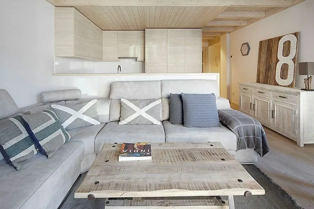 Apartment Val De Ruda Luxe 33 By Feelfree Rentals Baqueira Beret