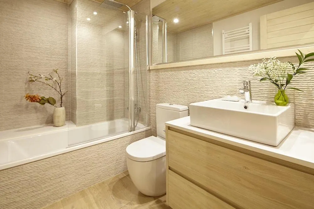 Apartment Val De Ruda Luxe 33 By Feelfree Rentals Baqueira Beret