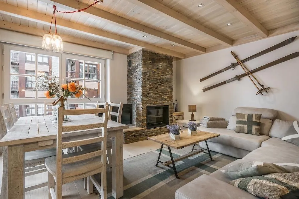 Val De Ruda Luxe 33 By Feelfree Rentals Baqueira Beret