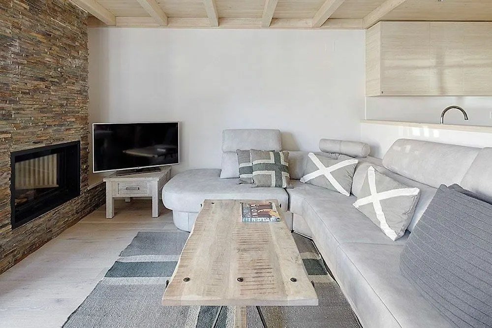 Val De Ruda Luxe 33 By Feelfree Rentals Baqueira Beret Appartamento